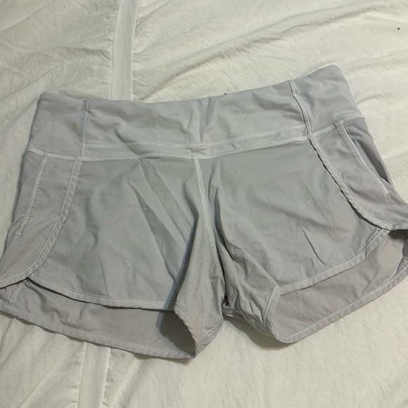 lululemon athletica Pants - Lululemon Speed Up shorts